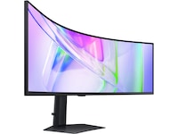 Samsung 49" curved skjerm ViewFinity S9 S49F950UA Skjermer