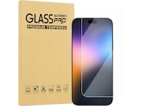 iiglo iPhone 17 Pro Max / 16 Pro Max skjermbeskytter Skjermbeskytter