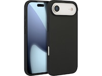 iiglo iPhone Air Magnetic Silikondeksel (sort) Mobildeksel