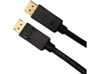 Elivi DisplayPort 1.2 4K@60 1 m Monitorkabler