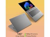 Acer Aspire 16 AI 16" OLED WUXGA+ Copilot+ PC PC - Bærbar / laptop
