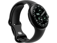Google Pixel Watch 4 45mm LTE (sort) Smartklokker