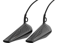 Hedgehog Drive skotørker for bil + strøm lader (sort) Skotørkere