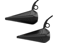 Hedgehog Drive skotørker for bil + strøm lader (sort) Skotørkere