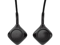 Hedgehog Drive skotørker for bil + strøm lader (sort) Skotørkere