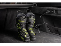 Hedgehog Drive skotørker for bil + strøm lader (sort) Skotørkere