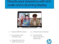 HP OmniBook 5 Flip 14-fp0073no 14" 2K OLED Touch PC - Bærbar / laptop