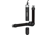 Hedgehog GO skotørker (sort) Skotørkere