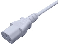 Asus Prime AP303 TG Mid Tower (hvit) Midi tower