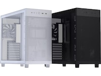 Asus Prime AP303 TG Mid Tower (hvit) Midi tower