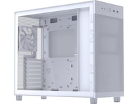 Asus Prime AP303 TG Mid Tower (hvit) Midi tower