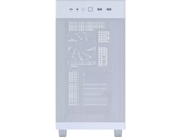 Asus Prime AP303 TG Mid Tower (hvit) Midi tower