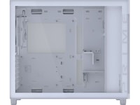 Asus Prime AP303 TG Mid Tower (hvit) Midi tower