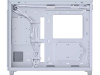 Asus Prime AP303 TG Mid Tower (hvit) Midi tower