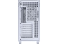 Asus Prime AP303 TG Mid Tower (hvit) Midi tower