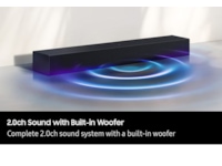 Samsung HW-B410F Soundbar med Subwoofer (2025) Lydplanker