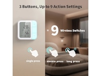 Aqara Climate Sensor W100 Sensorer