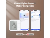 Aqara Climate Sensor W100 Sensorer