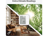 Aqara Climate Sensor W100 Sensorer