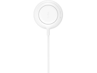 Belkin UltraCharge magnetisk ladeplate 25W Qi2 med stativ Trådløs lader