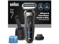 Braun Series 7 elektrisk barbermaskin 72-C7200CC Barbermaskiner