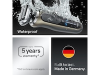 Braun Series 7 elektrisk barbermaskin 72-C7200CC Barbermaskiner