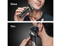 Braun Series 7 elektrisk barbermaskin 72-C7200CC Barbermaskiner