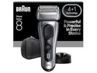 Braun Series 8 elektrisk barbermaskin 8617S Barbermaskiner