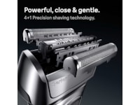 Braun Series 8 elektrisk barbermaskin 8617S Barbermaskiner