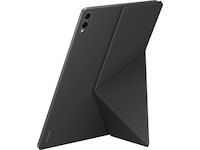 Samsung Galaxy Tab S11 Ultra Smart Book Cover (sort) Deksel til nettbrett