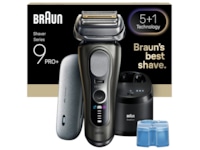 Braun Series 9 PRO+ elektrisk barbermaskin 9675CC Barbermaskiner