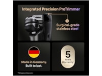 Braun Series 9 PRO+ elektrisk barbermaskin 9675CC Barbermaskiner