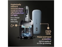 Braun Series 9 PRO+ elektrisk barbermaskin 9675CC Barbermaskiner