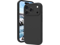 dbramante1928 iPhone 17 Pro Monaco silikondeksel (night black) Mobildeksel