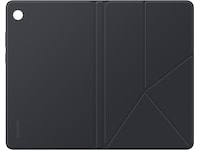 Samsung Galaxy Tab A11+ Book Cover (sort) Deksel til nettbrett