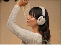 Bose QuietComfort ULTRA II trådløse hodetelefoner (driftwood sand) Hodetelefoner