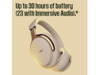 Bose QuietComfort ULTRA II trådløse hodetelefoner (driftwood sand) Hodetelefoner
