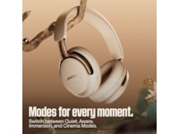 Bose QuietComfort ULTRA II trådløse hodetelefoner (driftwood sand) Hodetelefoner