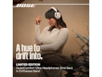 Bose QuietComfort ULTRA II trådløse hodetelefoner (driftwood sand) Hodetelefoner