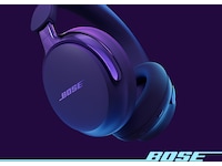 Bose QuietComfort ULTRA II trådløse hodetelefoner (midnight violet) Hodetelefoner