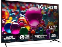 LG UA75 smart-TV 75'' AI 4K (2025) 70 - 79 tommer TV
