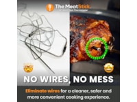 THE MEATSTICK 4X Sett trådløst steketermometer Andre kjøkkenapparater