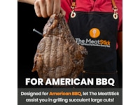 THE MEATSTICK 4X Sett trådløst steketermometer Andre kjøkkenapparater