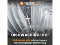 THE MEATSTICK 4X Sett trådløst steketermometer Andre kjøkkenapparater
