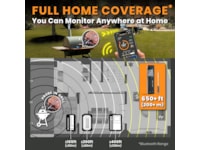 THE MEATSTICK 4X Sett trådløst steketermometer Andre kjøkkenapparater