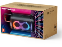 JBL PartyBox 520 Party Høyttaler Trådløs / Bluetooth-høyttaler