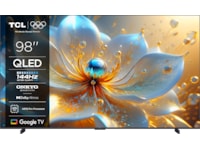TCL 98" T8C 4K QLED Google TV (2025) Over 80 tommer TV