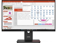 Lenovo 27" skjerm ThinkVision T27-40 Skjermer