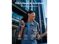 Anker Nano Power Bank 10K 45W (sort) Powerbank