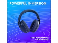 Logitech G321 Lightspeed Trådløst Gamingheadsett (sort) Gamingheadset